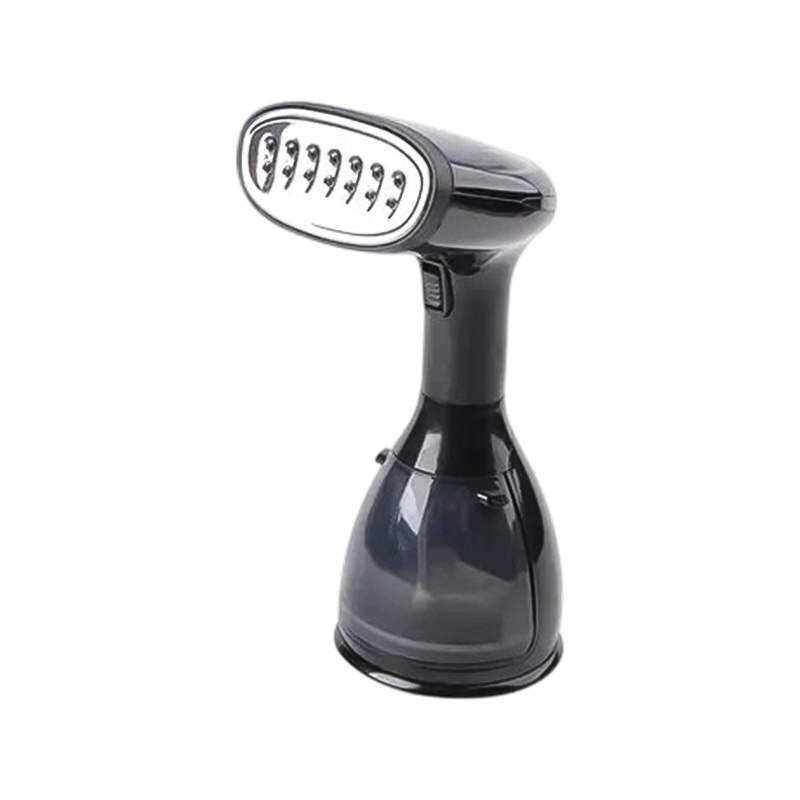 1500 W-os rozsdamentes acél paneles klasszikus kézi ruhapároló hajkefével MW-801 MW-801C MW-801S